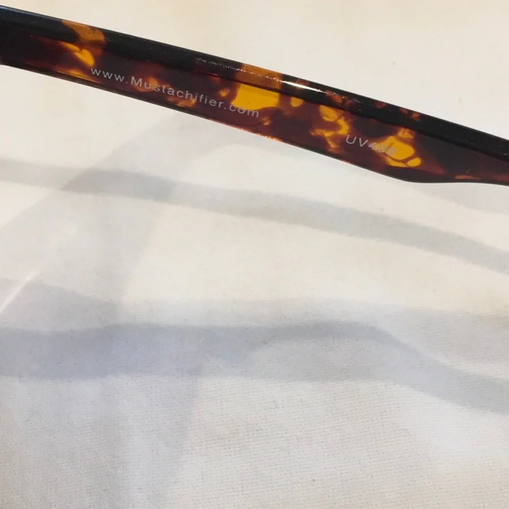 Mustachifier Baby Sunglasses